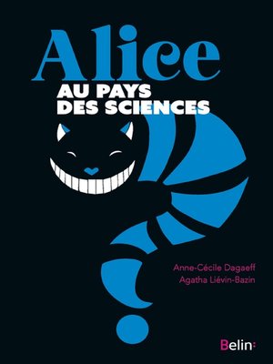 cover image of Alice au pays des sciences